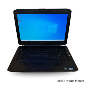 Dell Latitude E5430 -Core i5 3120m 4GB 256GB DVDRW vPro Laptop Black NEW BATTERY